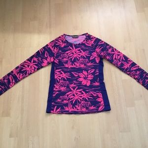 Perfect for summer! Tommy Bahama rash guard